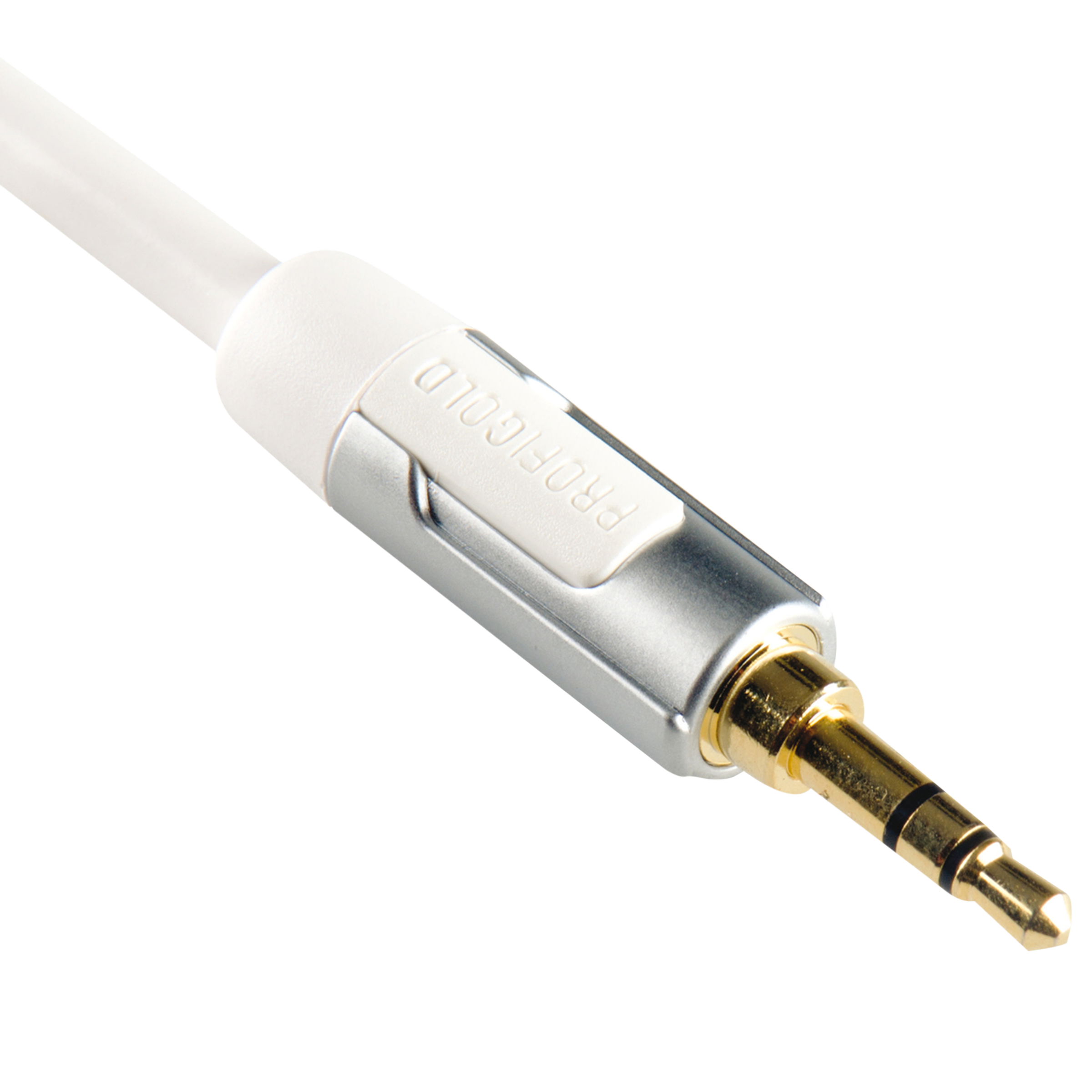 Buy Profigold 3 5mm Aux To 3 5mm Aux 6 6 Feet 2M Cable Multiple 